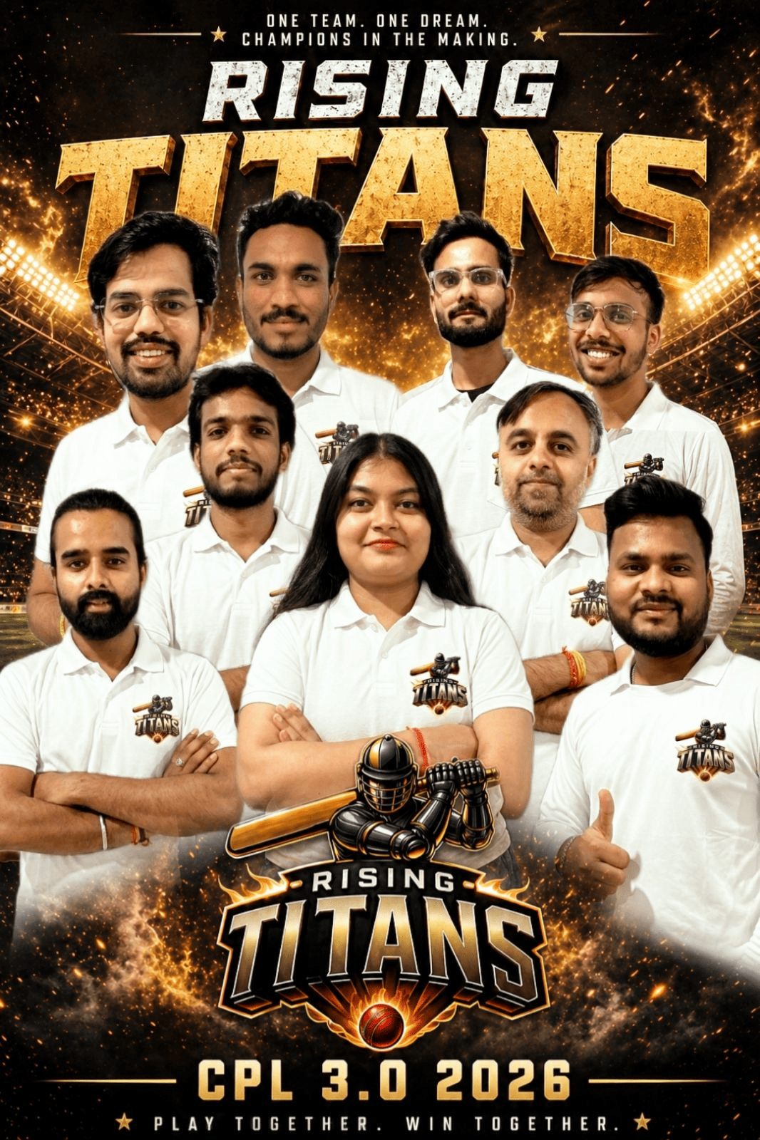 Rising Titans