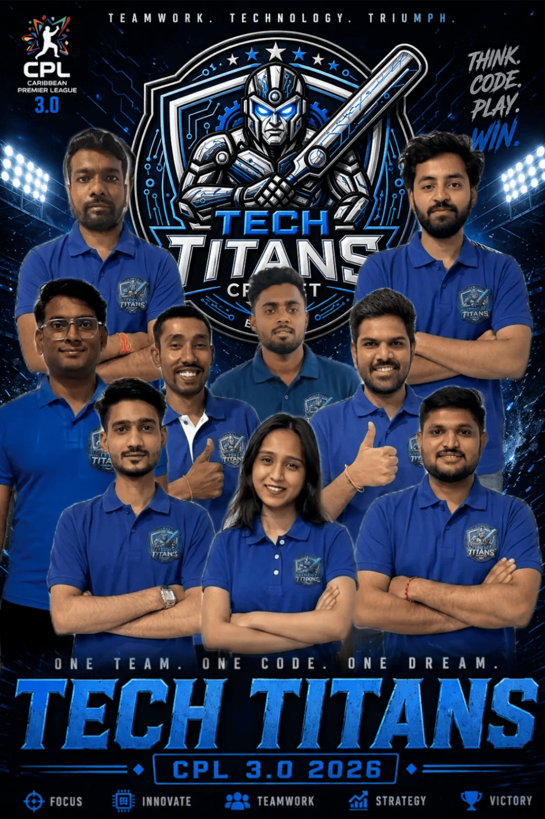 Tech Titans